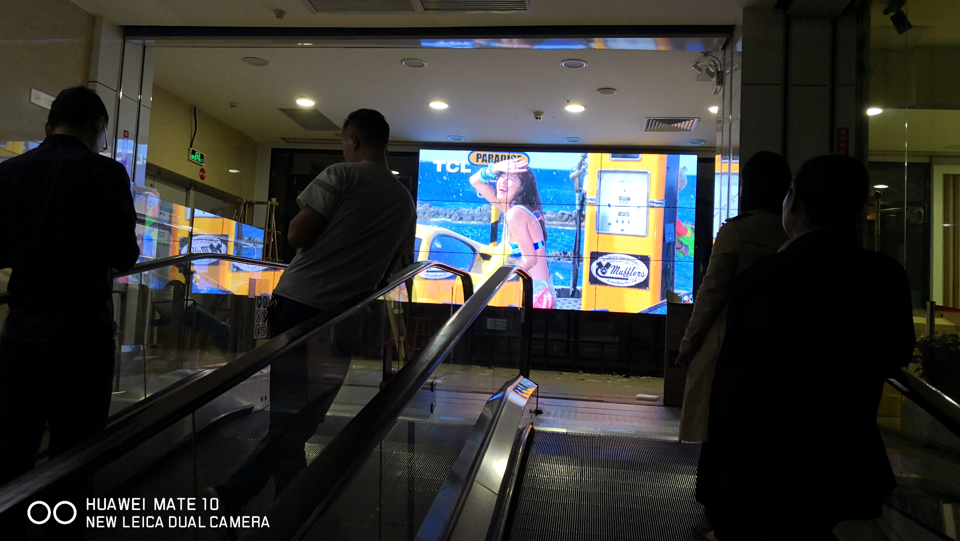 清遠市英德某大型商場