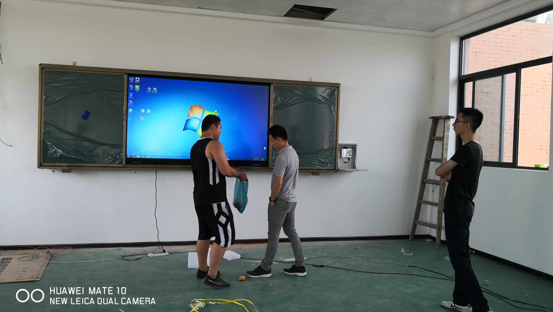 汕頭市某實驗學校