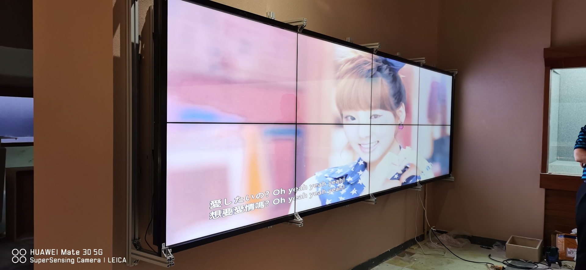 湖北某市博物館